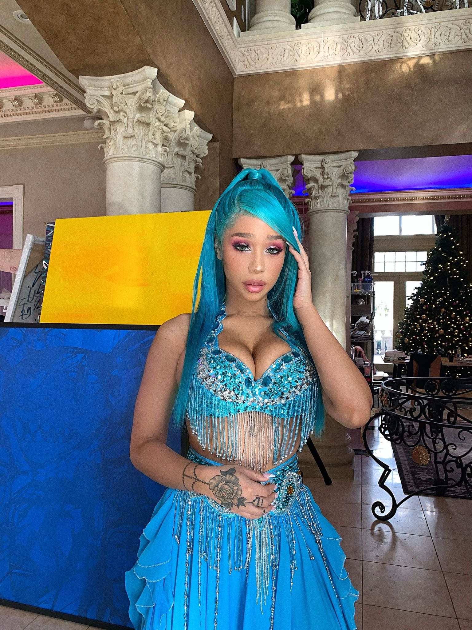 nadia-stone snapchat image archive image