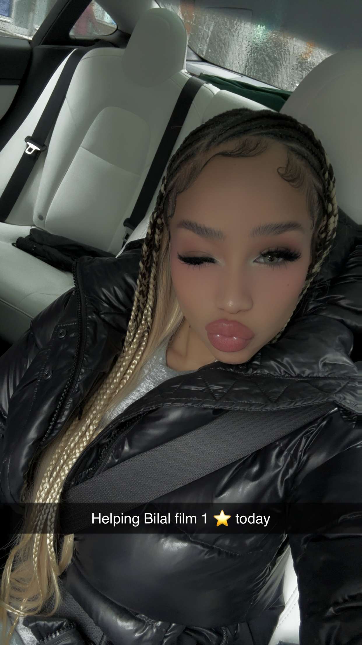 nadia-stone snapchat image archive image