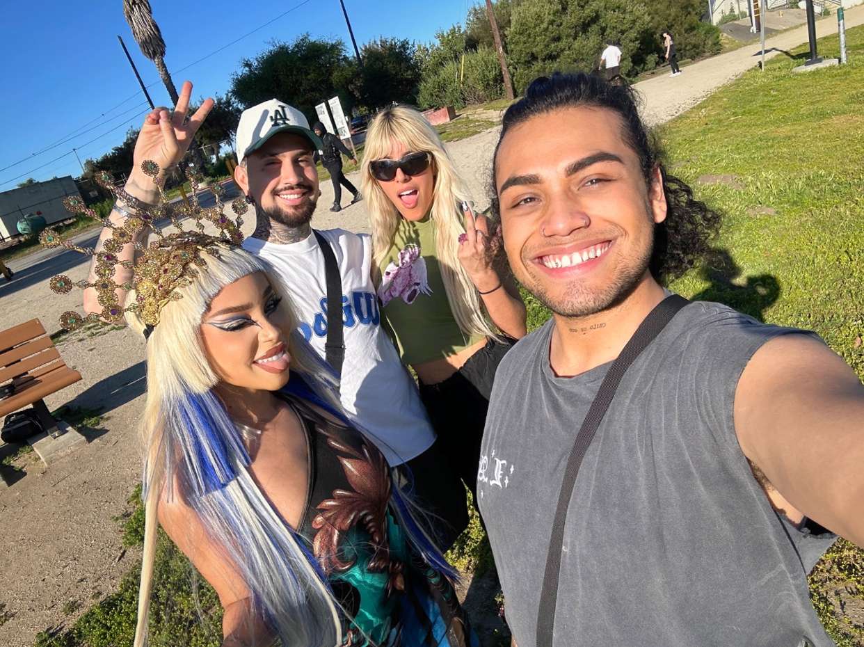 nadia-stone snapchat image archive image