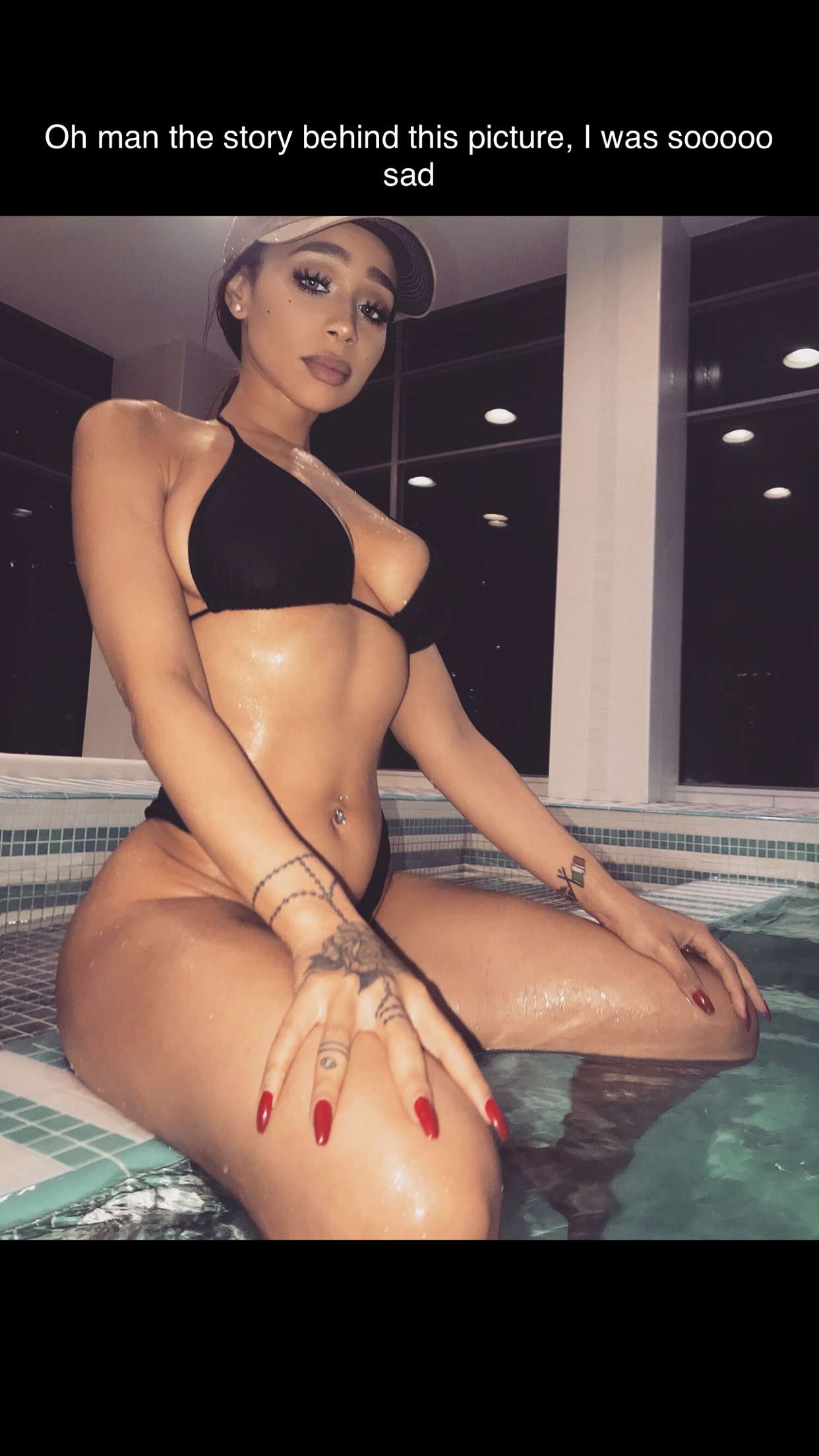 nadia-stone snapchat image archive image