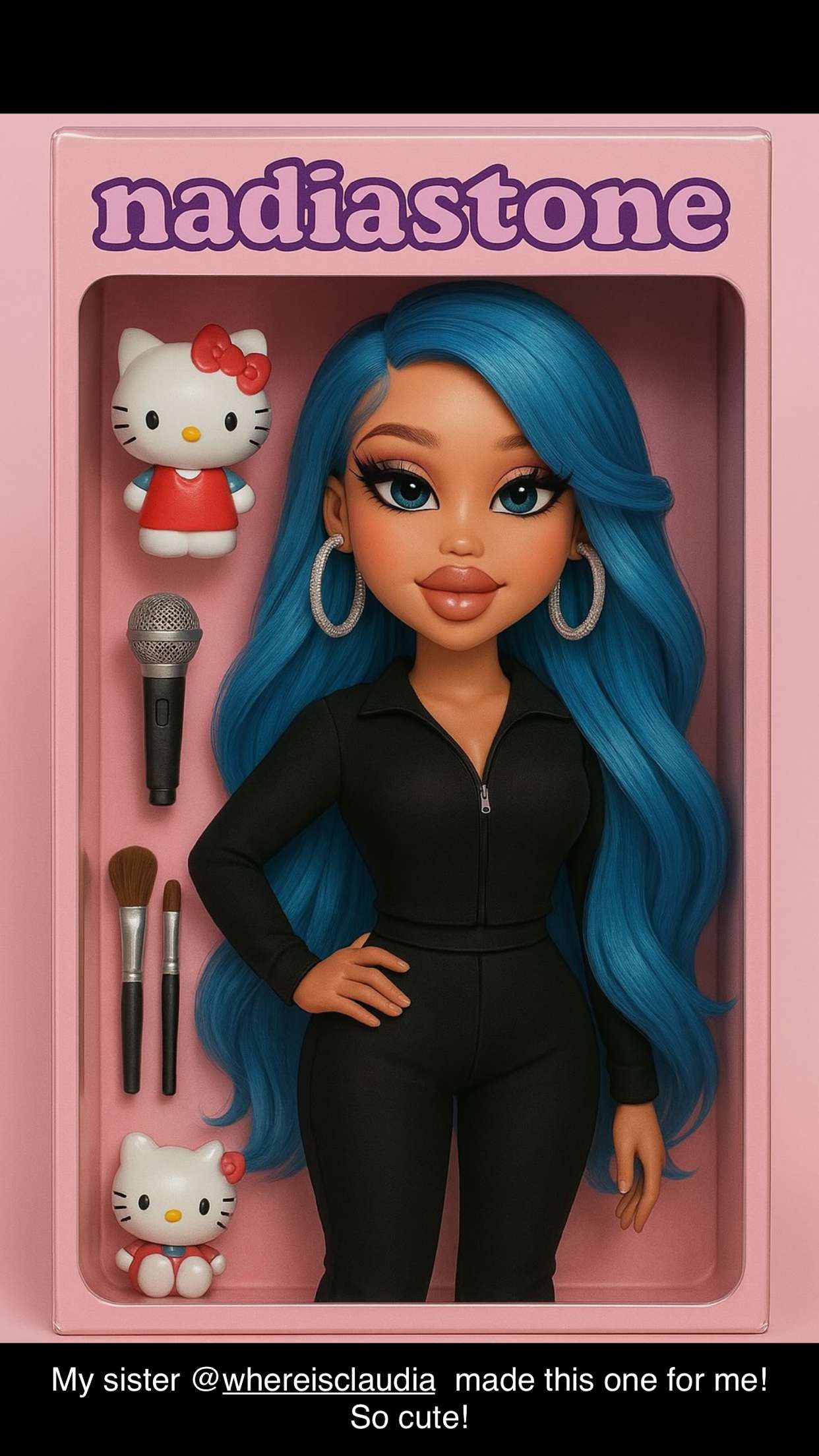 nadia-stone snapchat image archive image