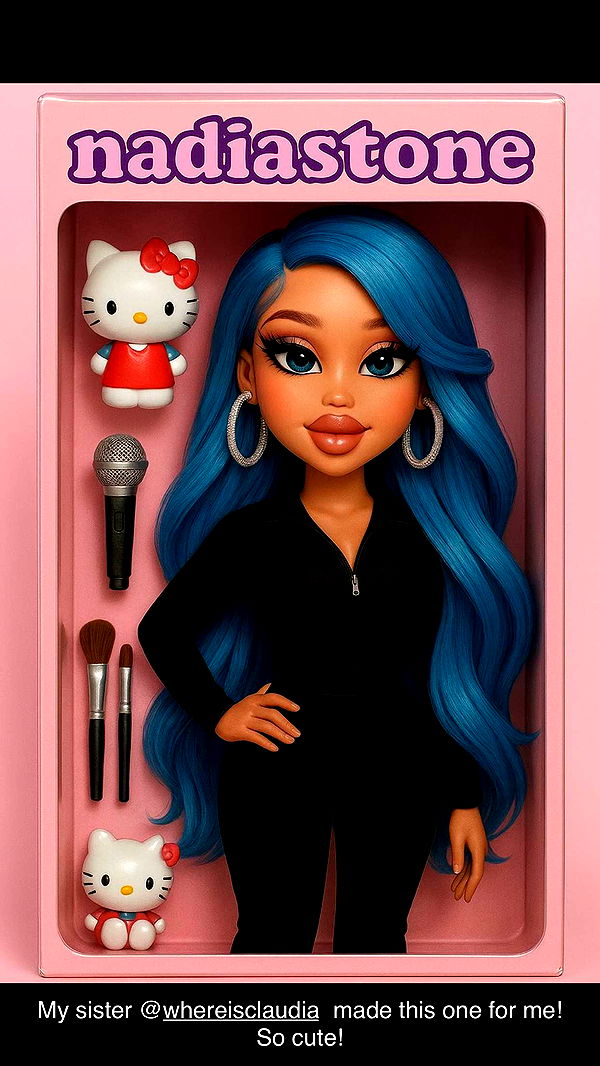 nadia-stone image ~ Altpins