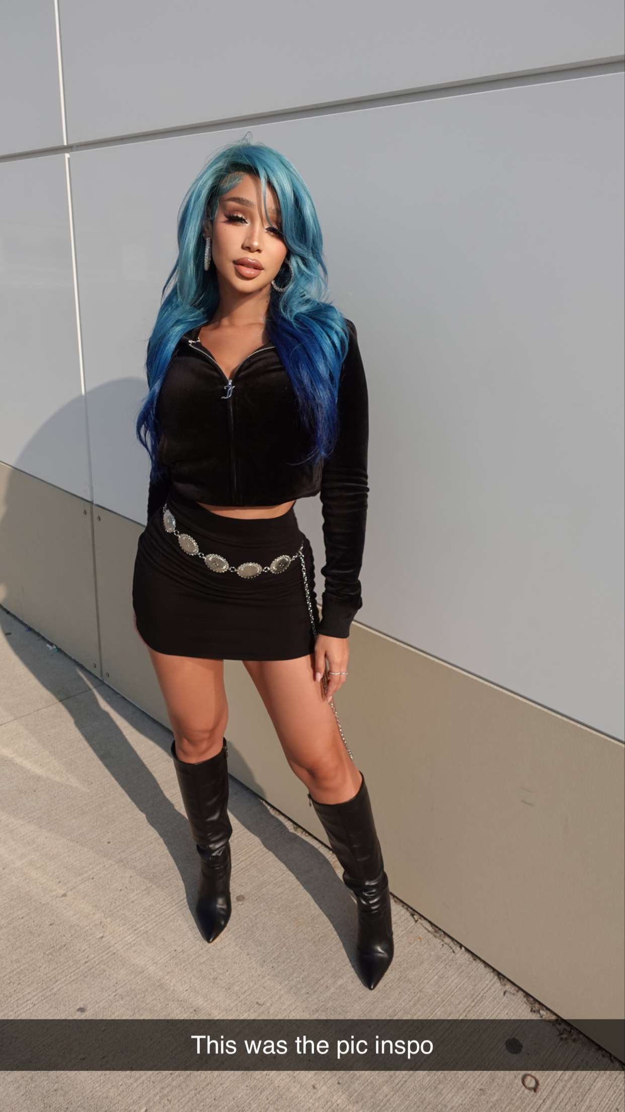 nadia-stone snapchat image archive image