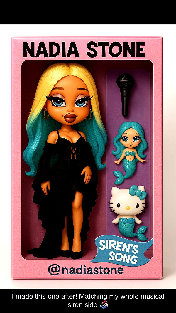 nadia-stone image ~ Altpins