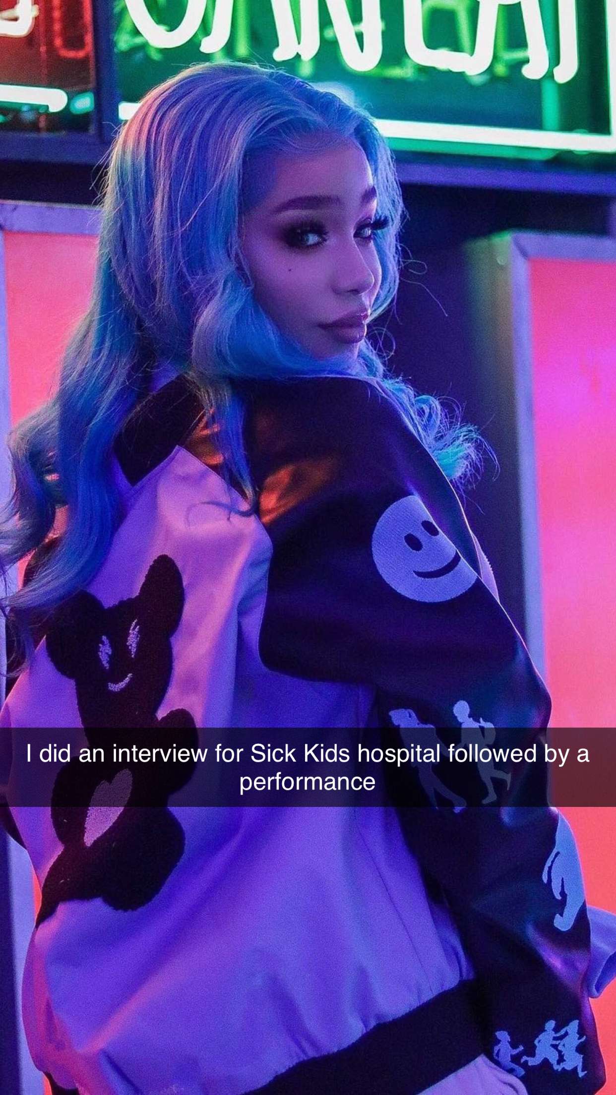 nadia-stone snapchat image archive image