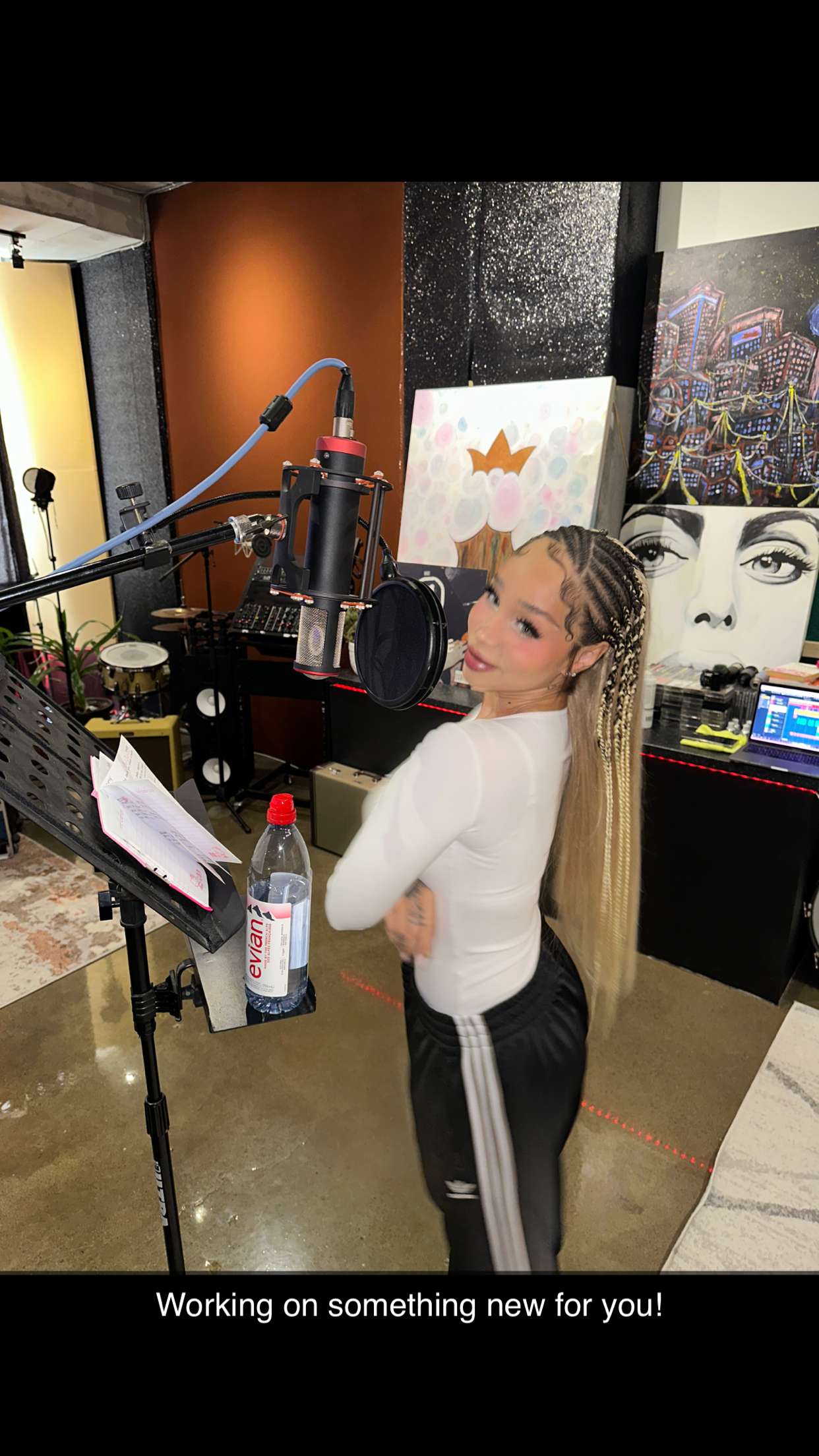 nadia-stone snapchat image archive image