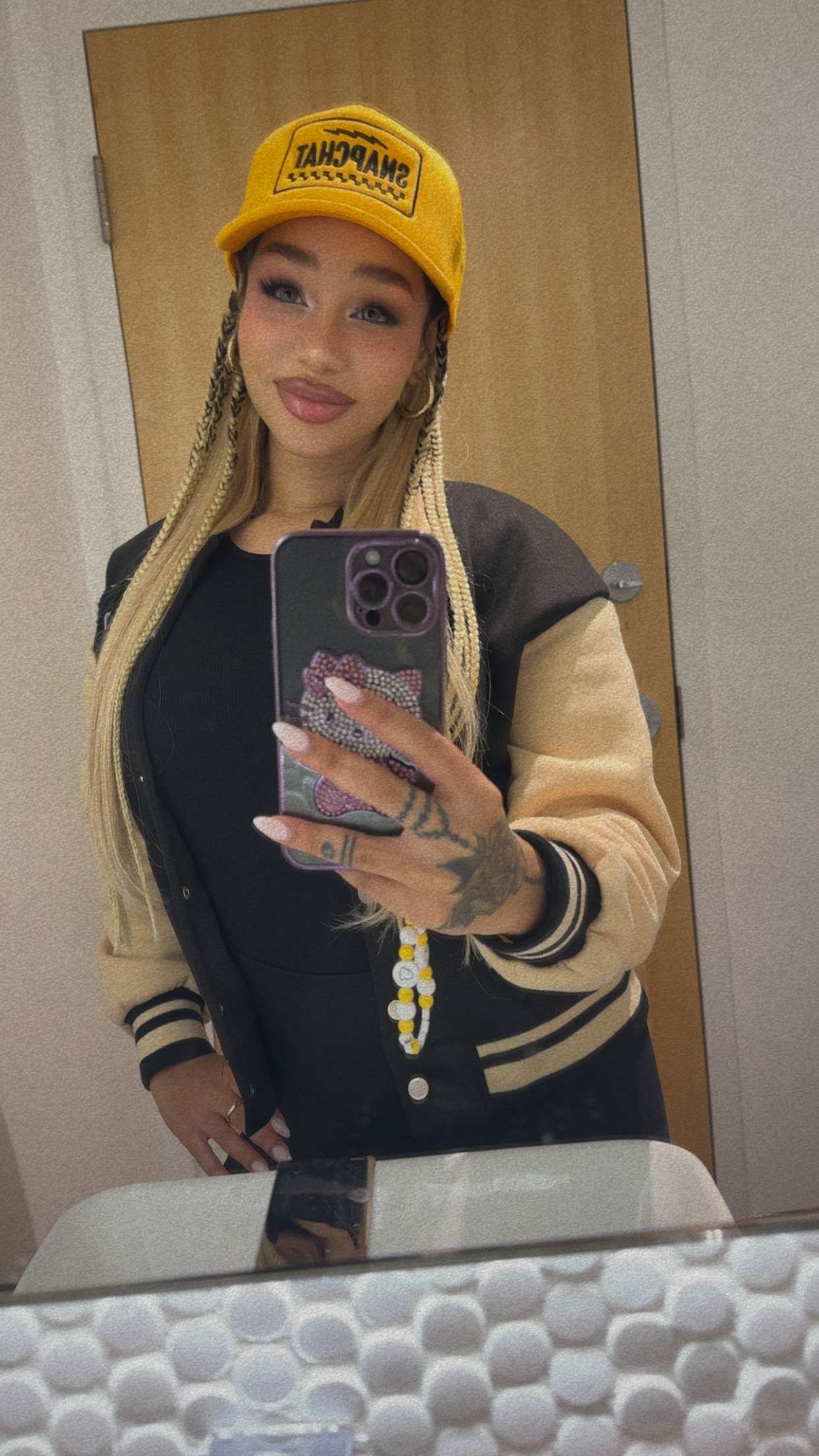 nadia-stone snapchat image archive image