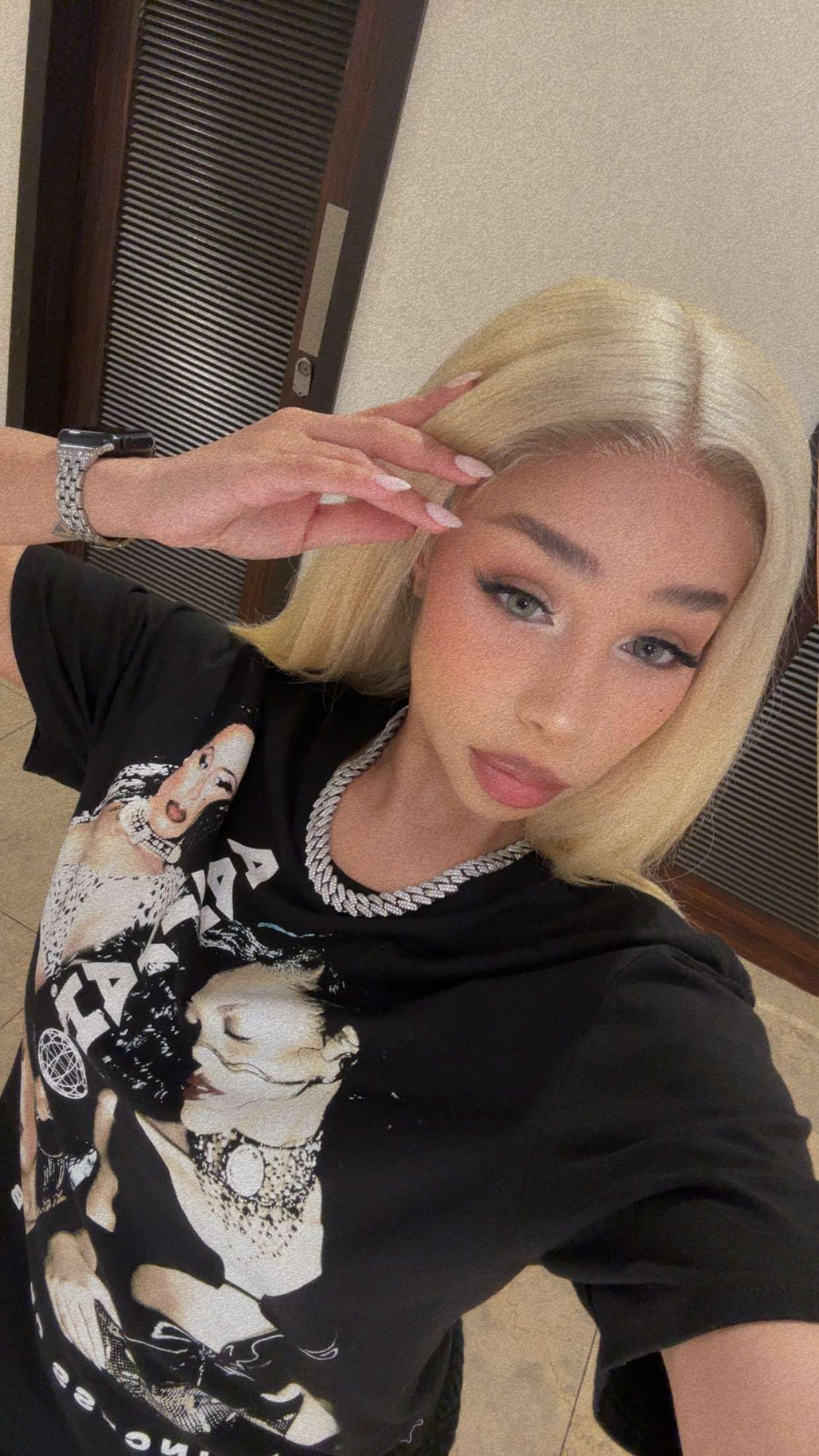 nadia-stone snapchat image archive image