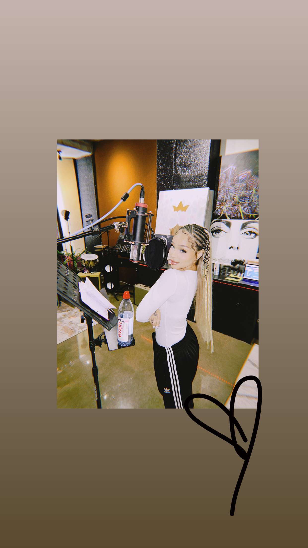 nadia-stone snapchat image archive image