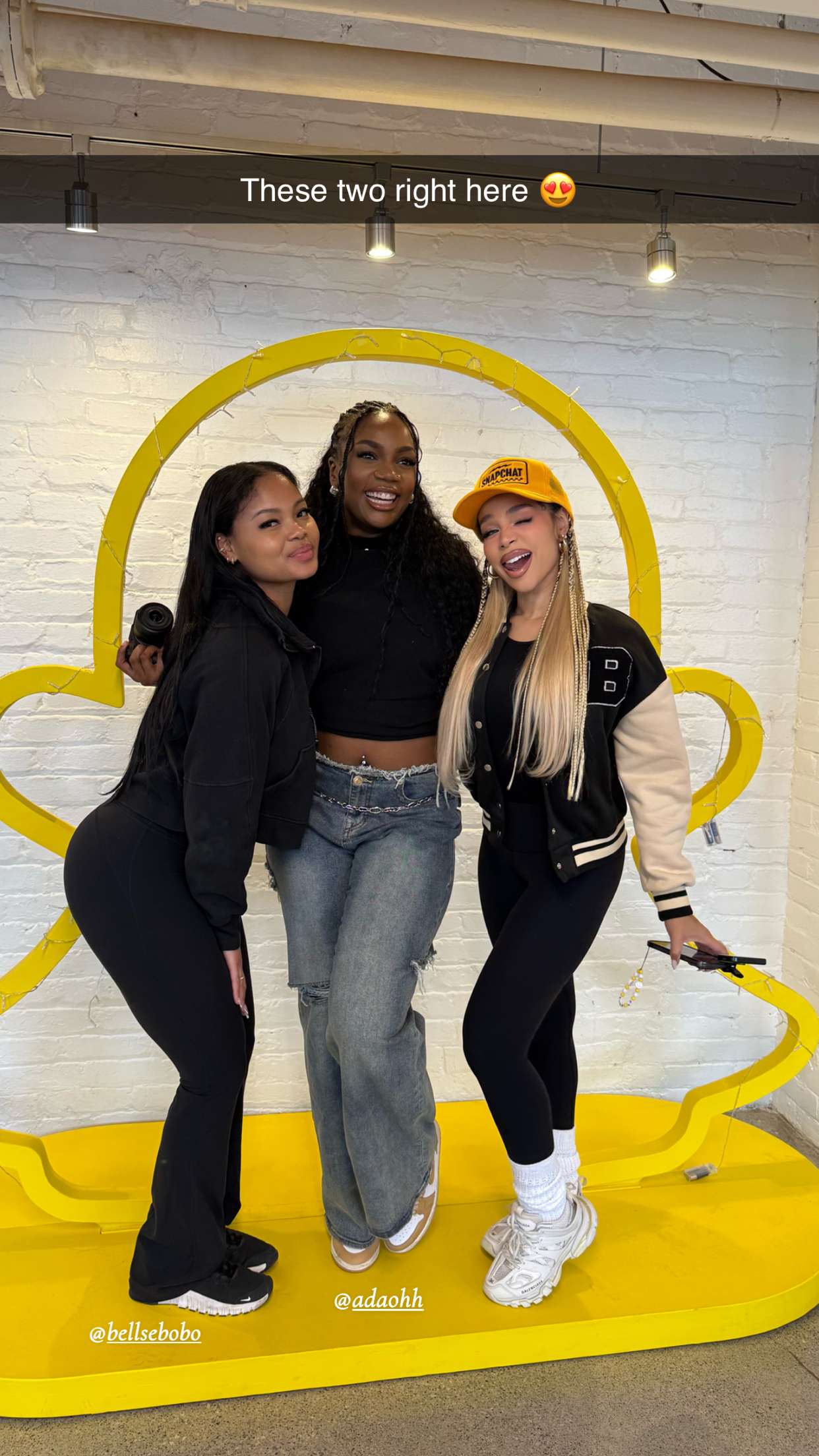 nadia-stone snapchat image archive image