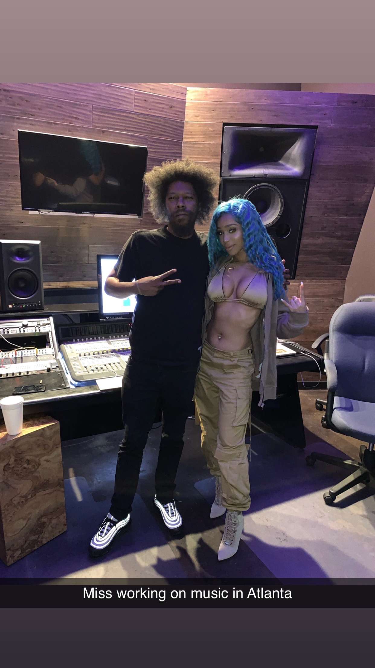 nadia-stone snapchat image archive image