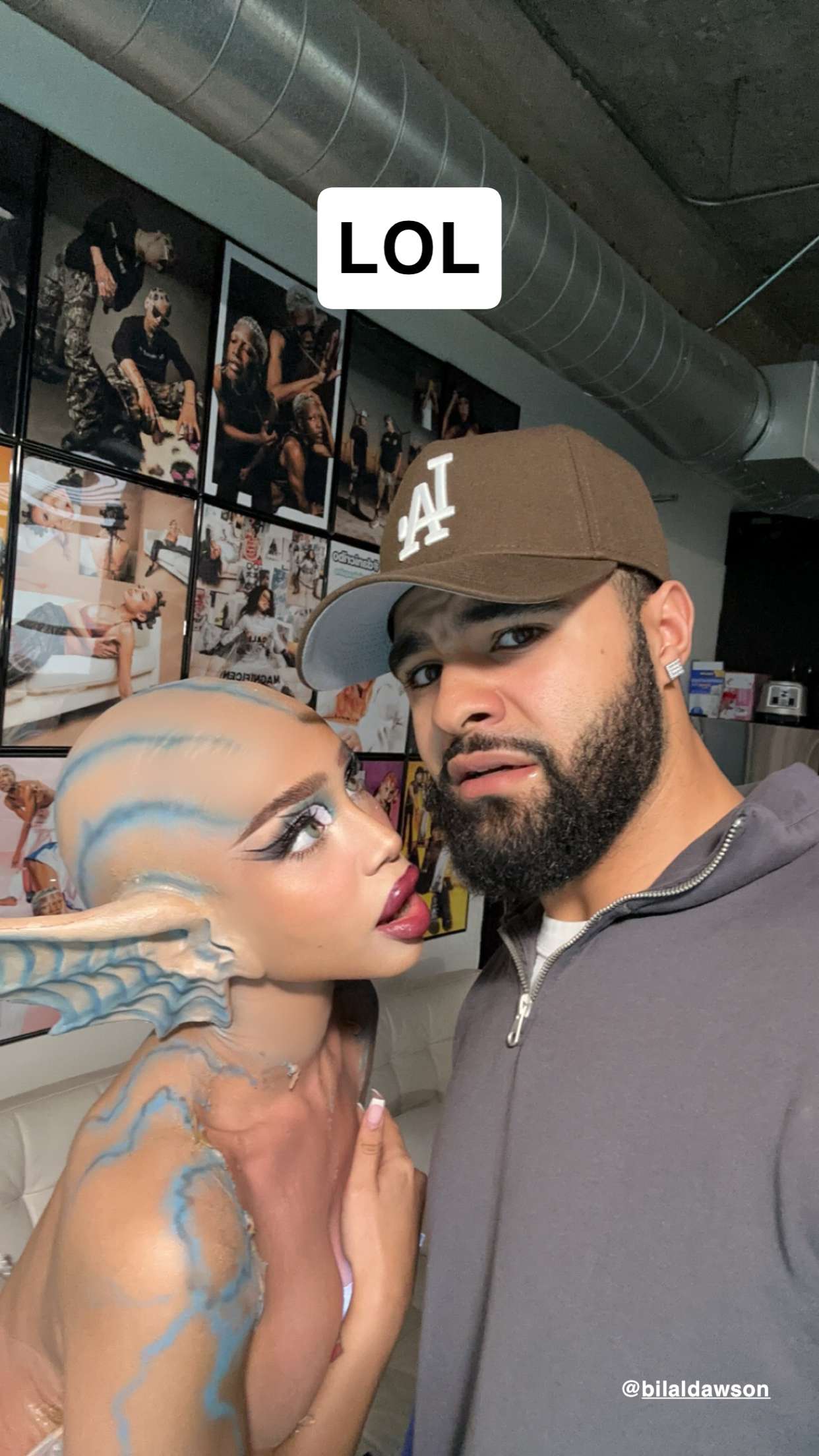 nadia-stone snapchat image archive image