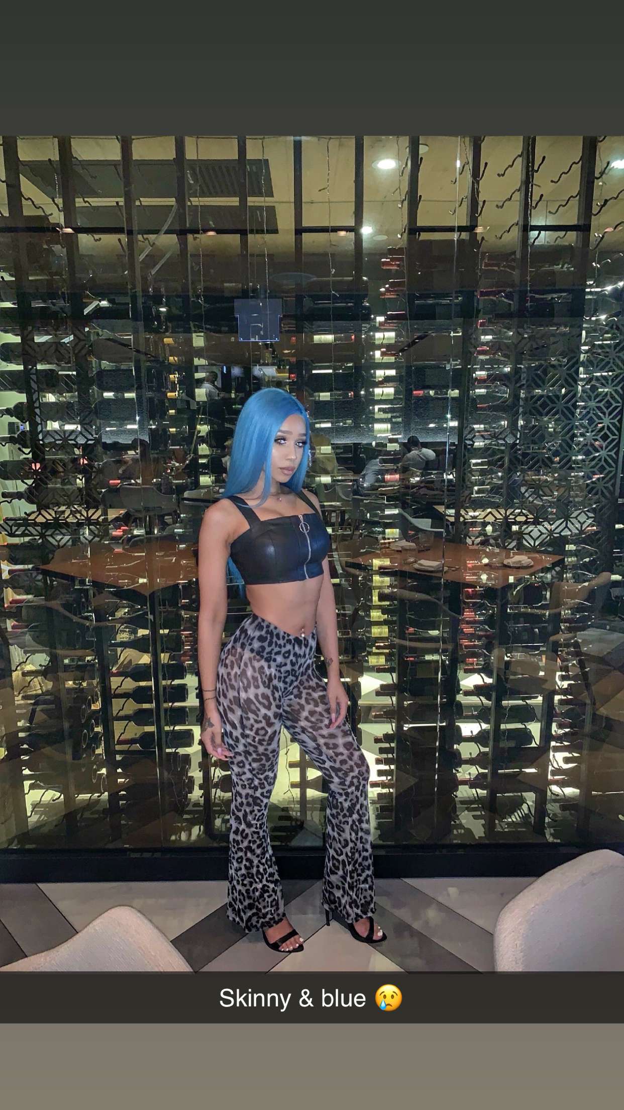 nadia-stone snapchat image archive image