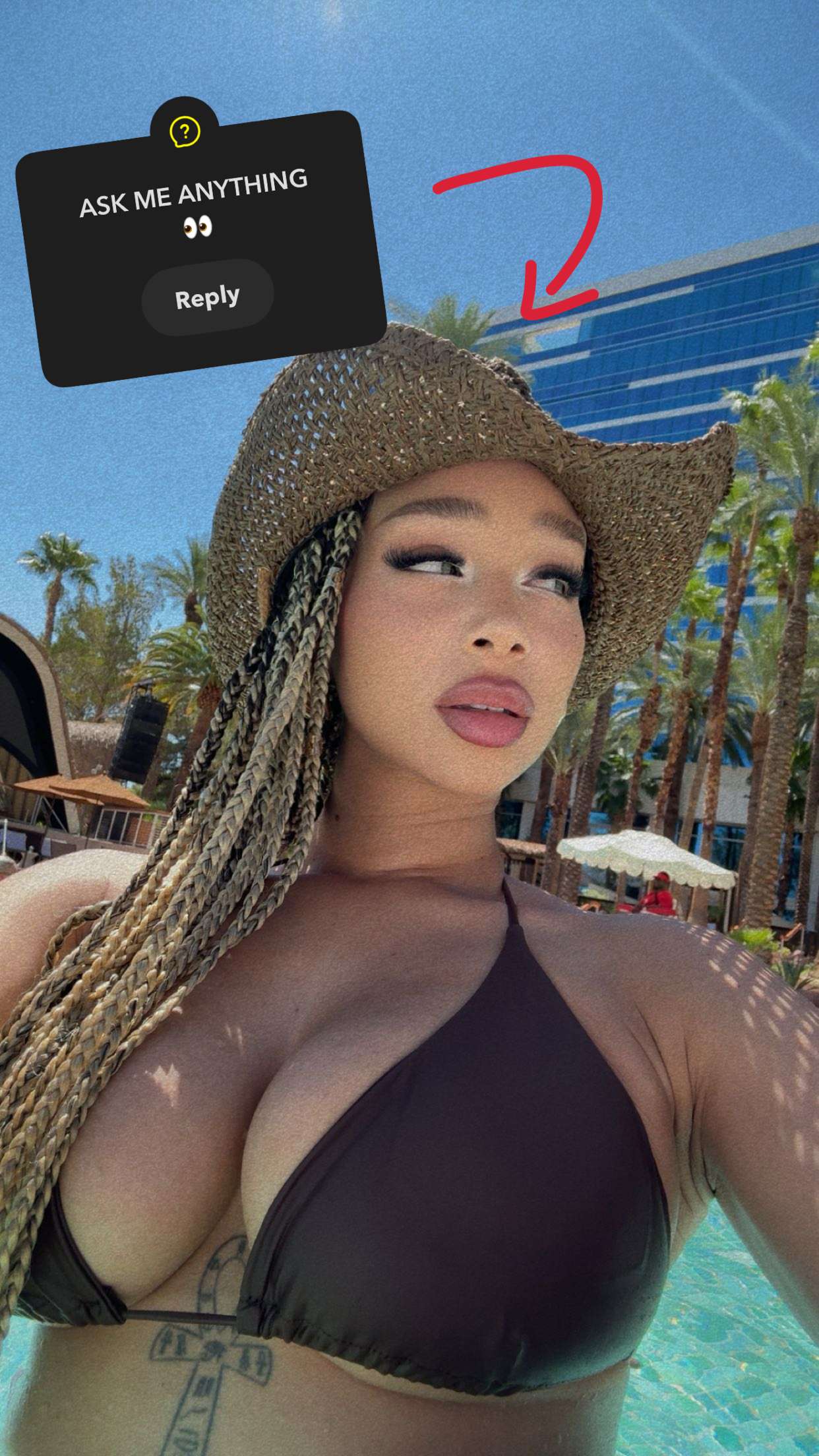 nadia-stone snapchat image archive image