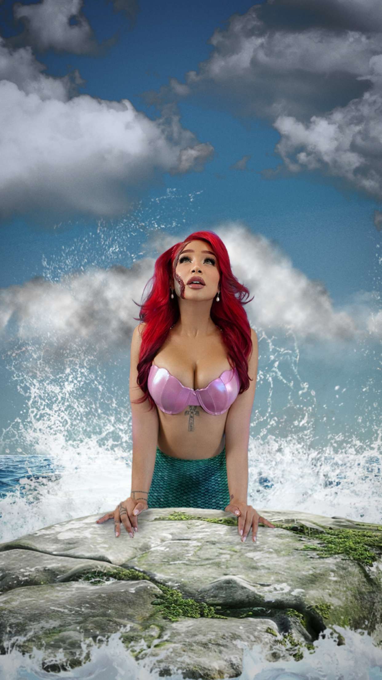 nadia-stone snapchat image archive image