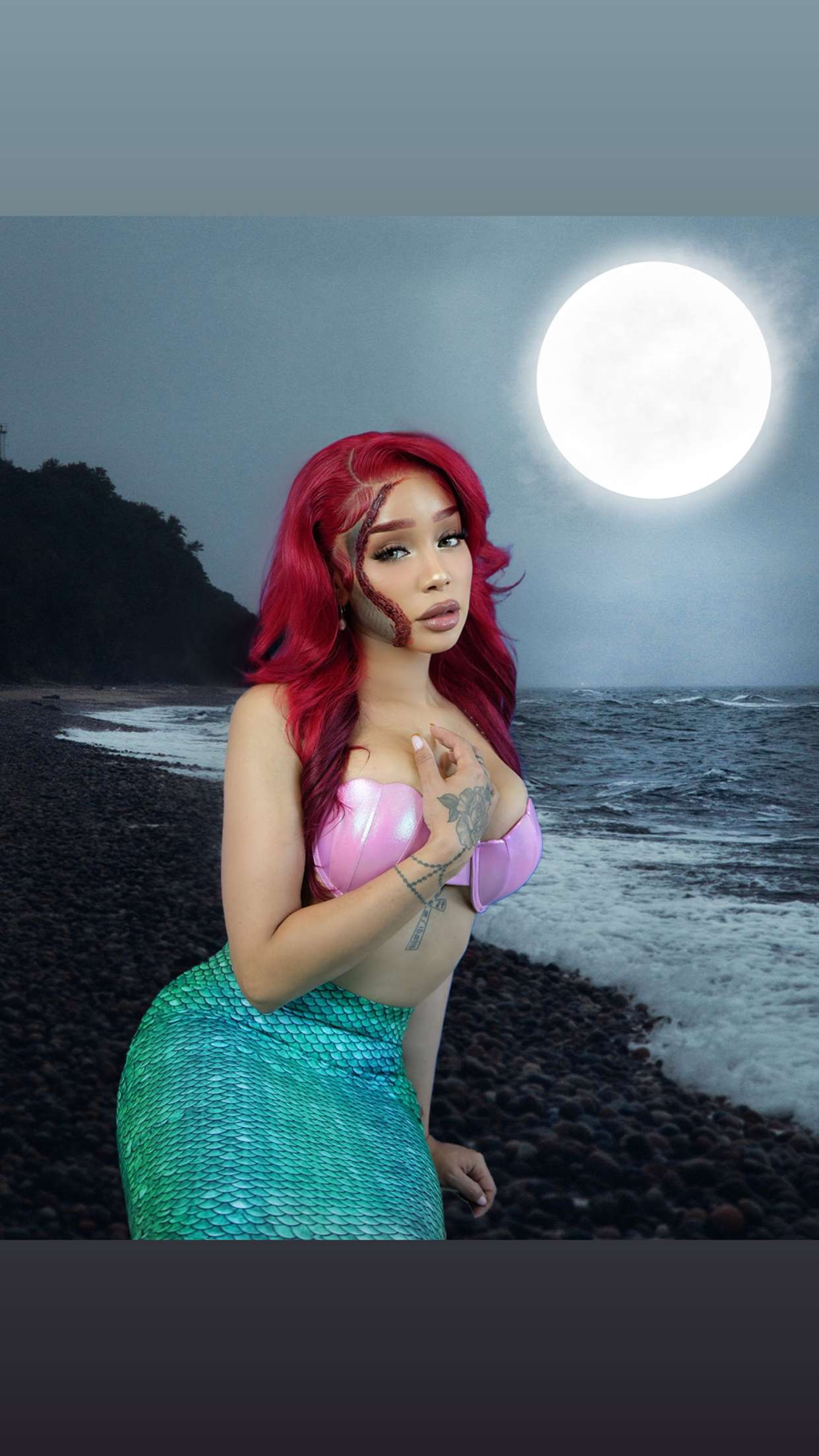 nadia-stone snapchat image archive image