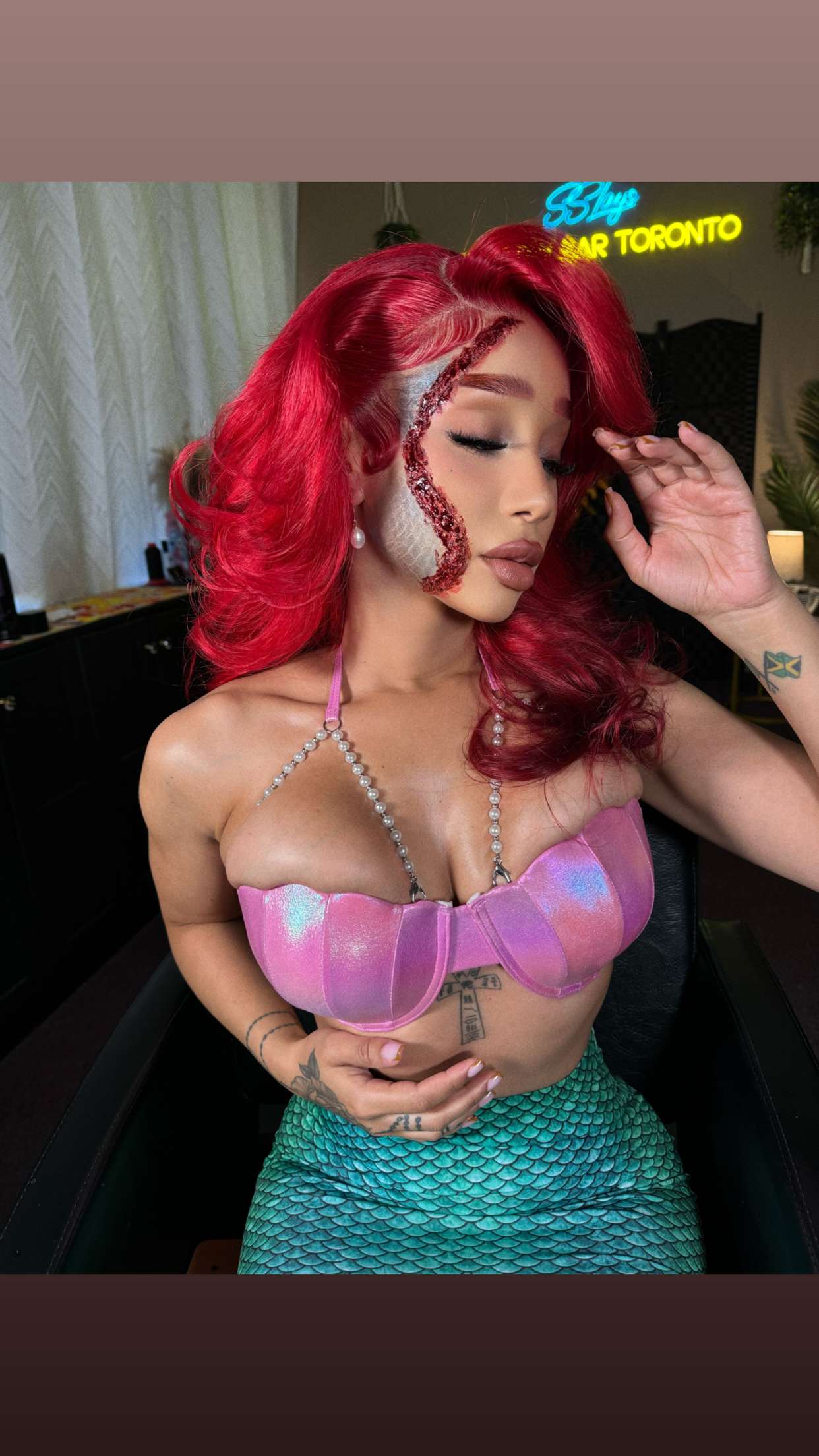 nadia-stone snapchat image archive image