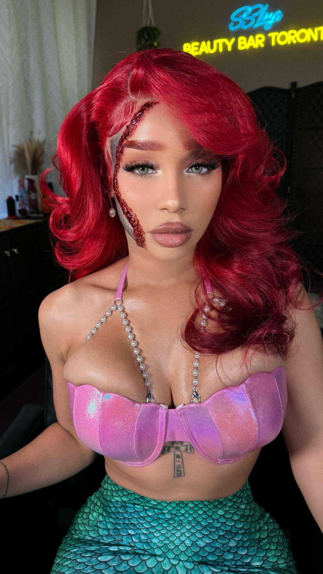 nadia-stone snapchat image archive image