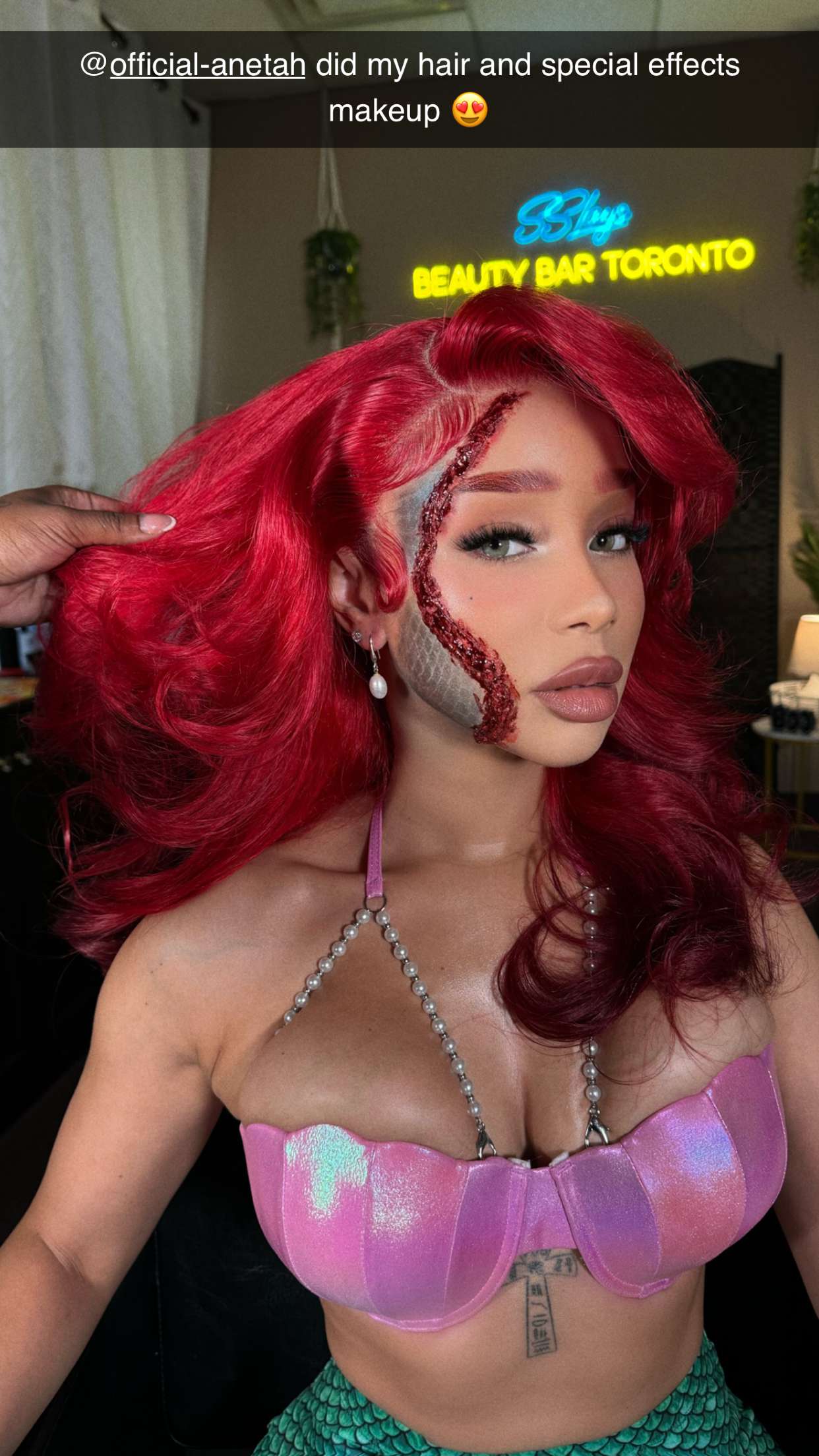 nadia-stone snapchat image archive image