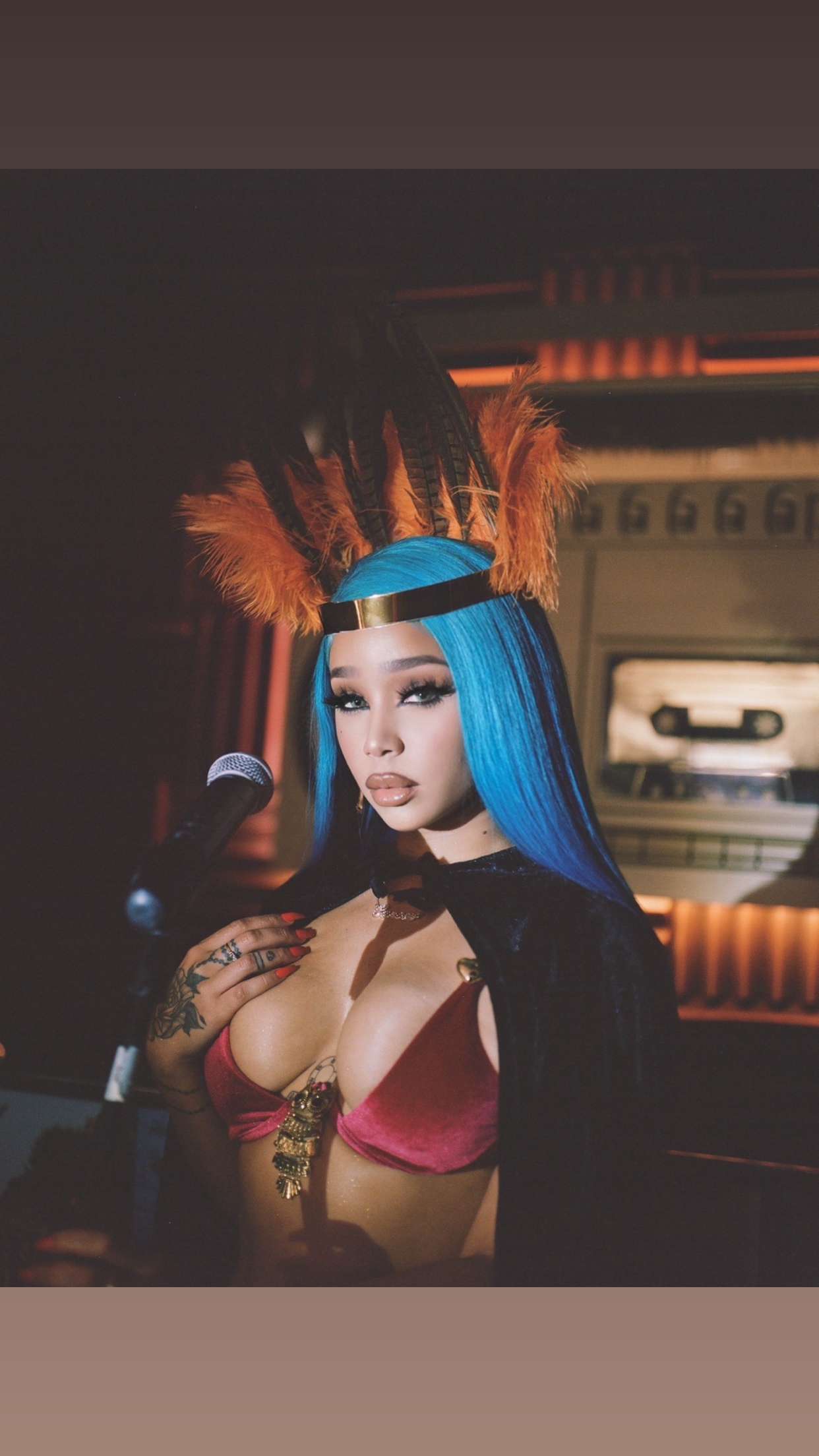 nadia-stone snapchat image archive image