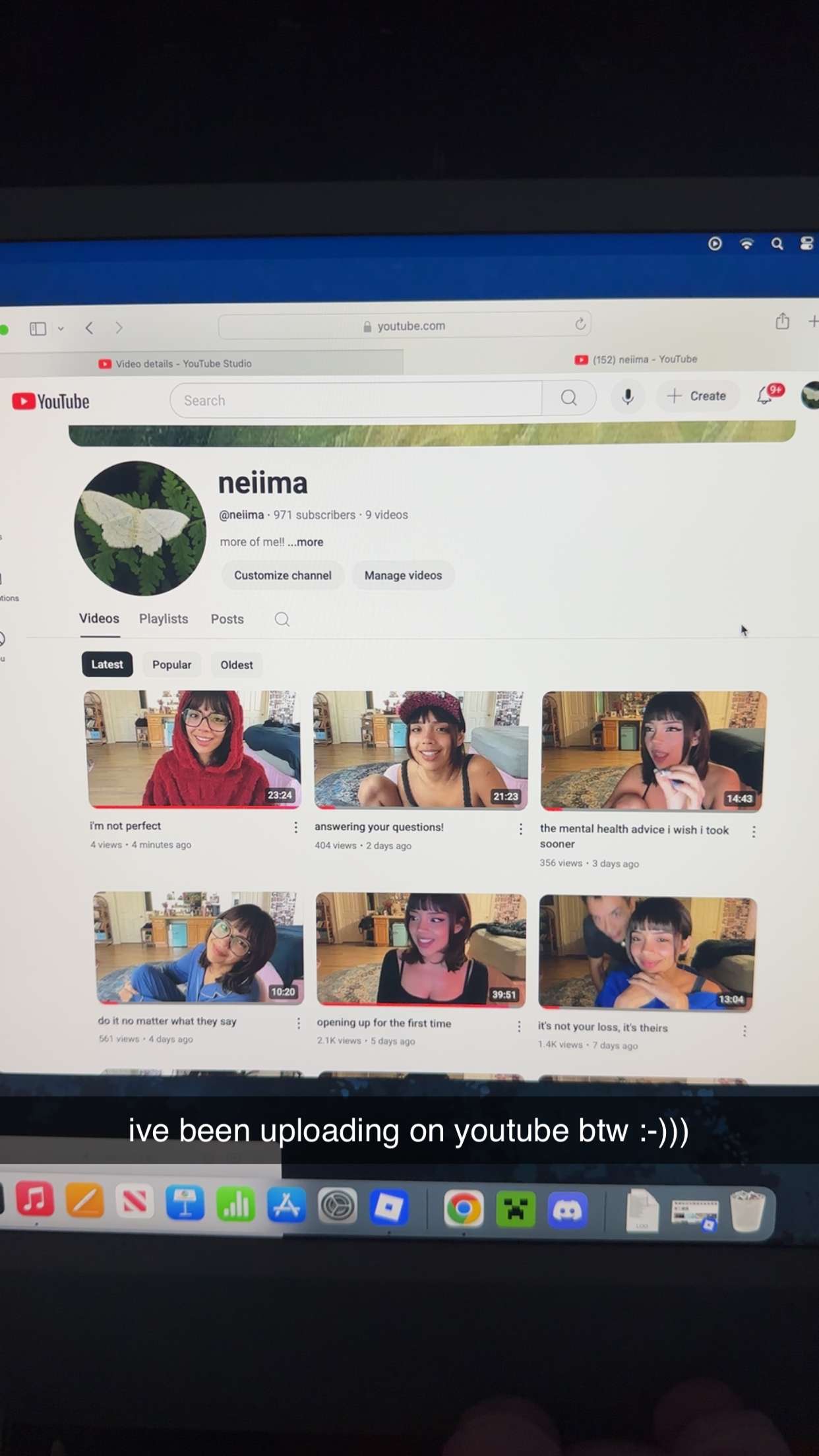 neiima22 snapchat image archive image