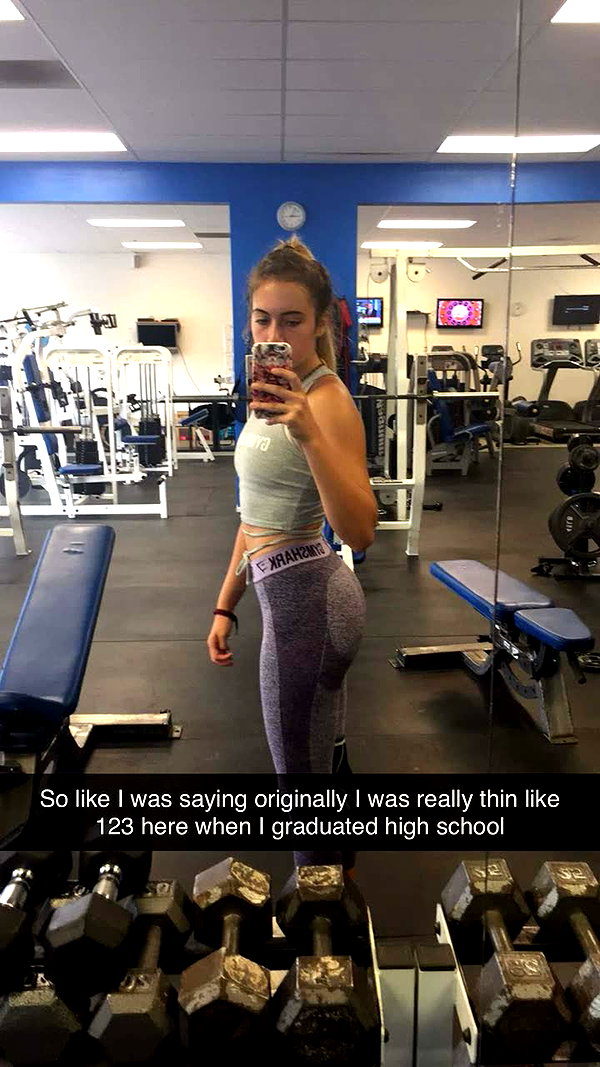 neuaurafitness snapchat image archive image