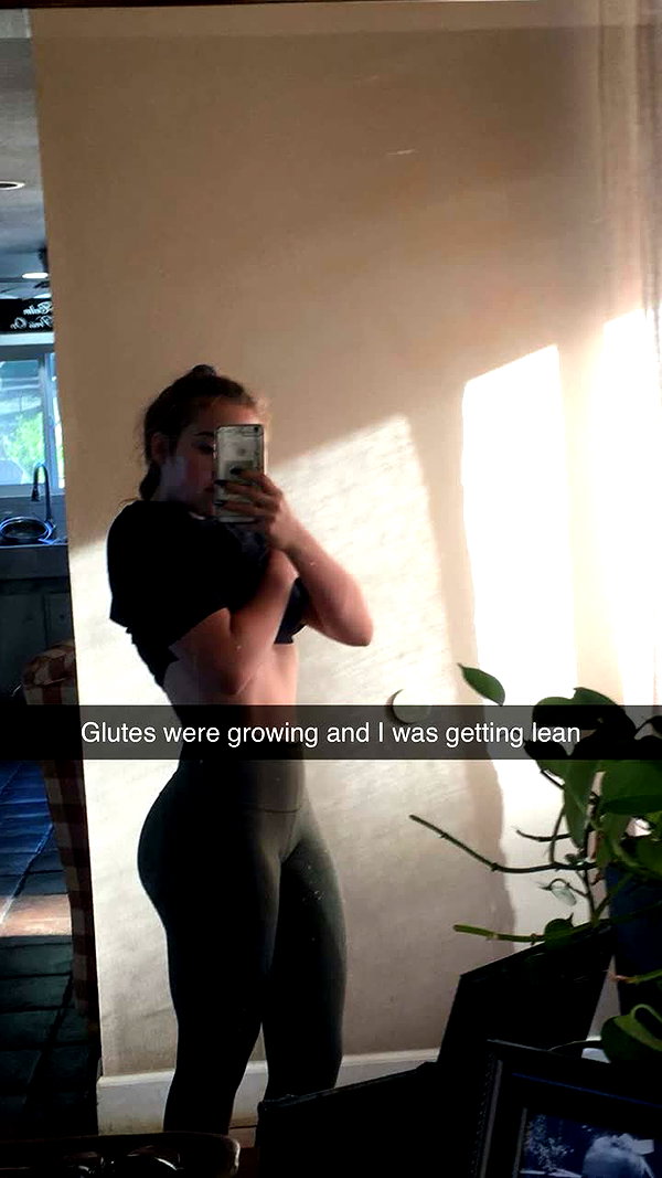 neuaurafitness snapchat image archive image