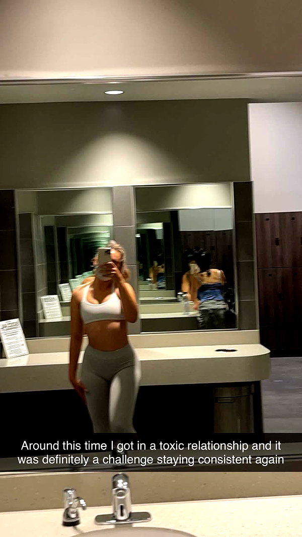 neuaurafitness snapchat image archive image