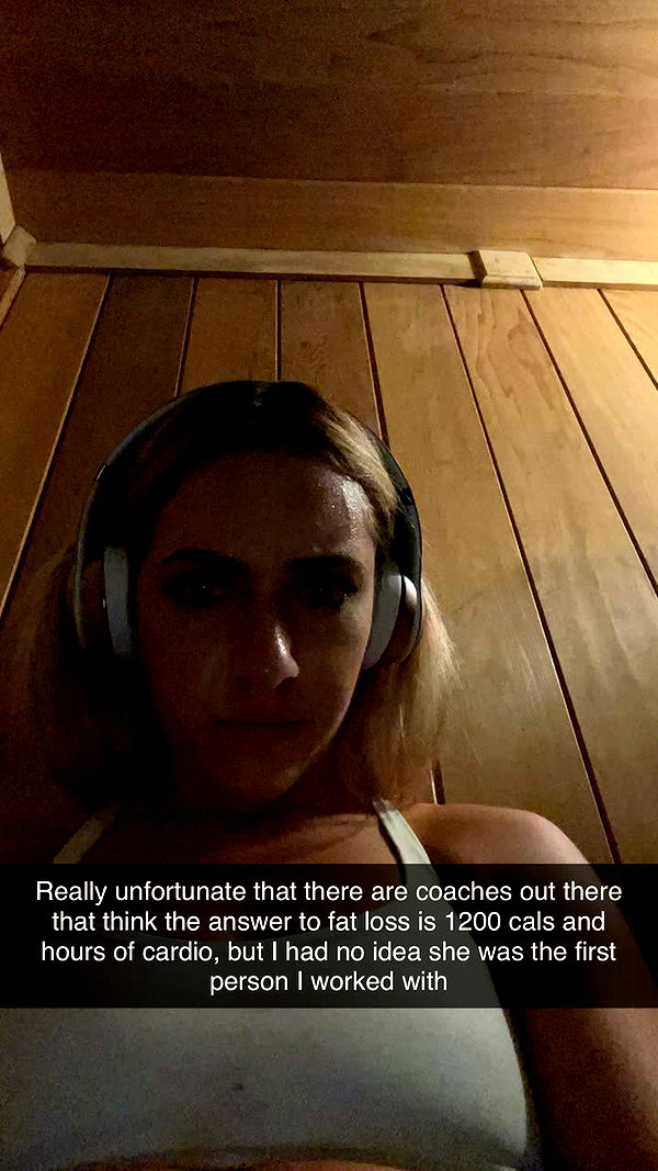 neuaurafitness snapchat image archive image