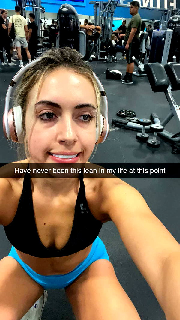 neuaurafitness snapchat image archive image