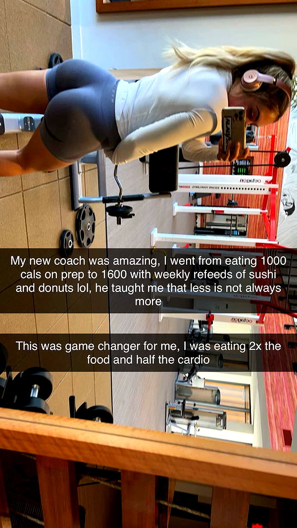 neuaurafitness snapchat image archive image