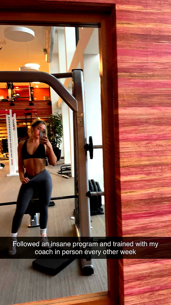 neuaurafitness snapchat image archive image