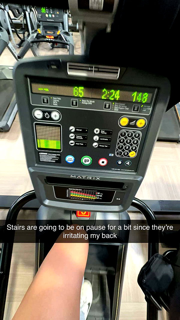 neuaurafitness snapchat image archive image
