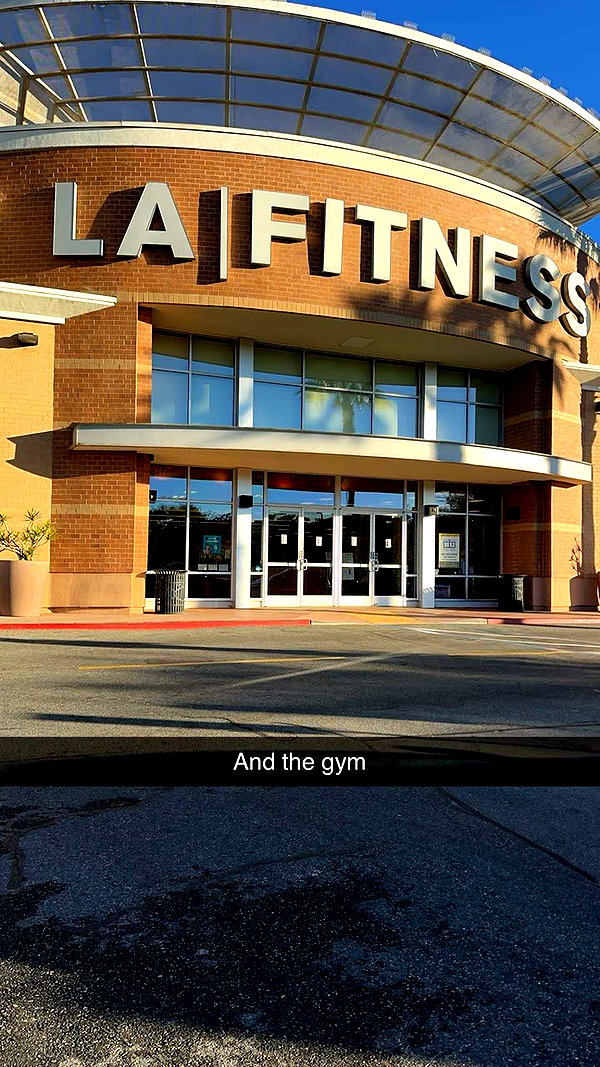 neuaurafitness snapchat image archive image