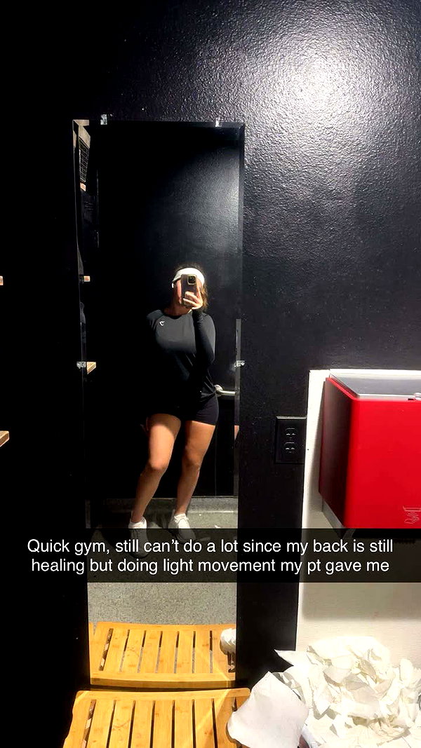 neuaurafitness snapchat image archive image