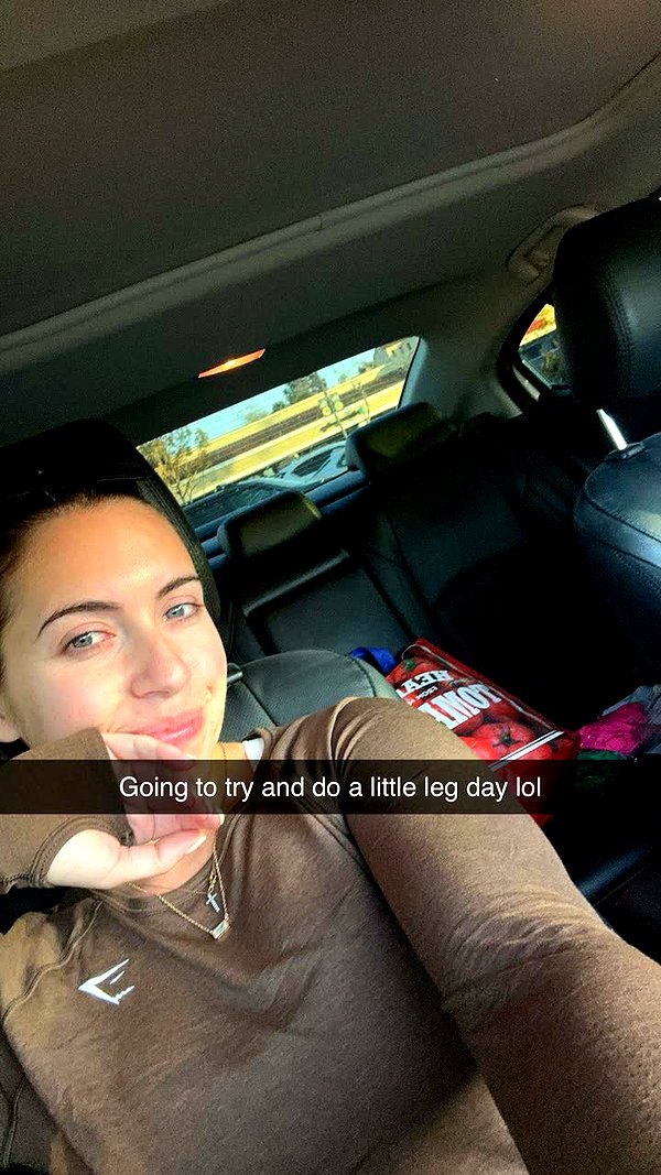 neuaurafitness snapchat image archive image