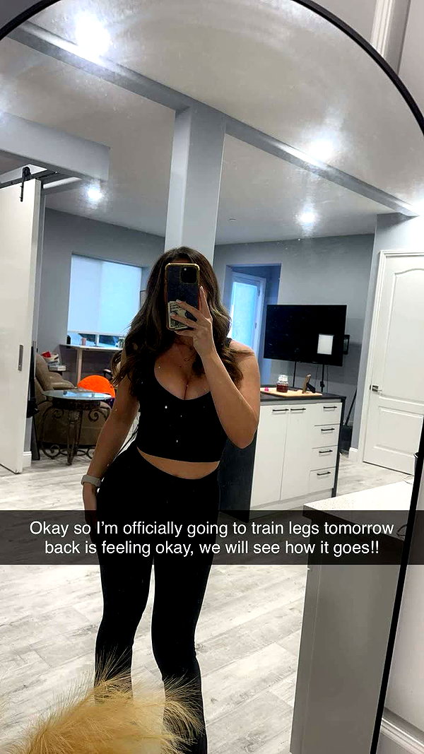 neuaurafitness snapchat image archive image