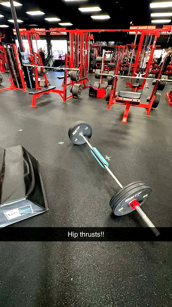 neuaurafitness snapchat image archive image