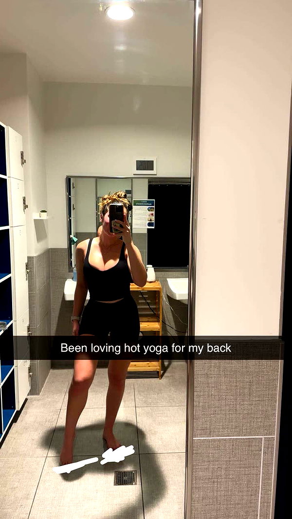 neuaurafitness snapchat image archive image