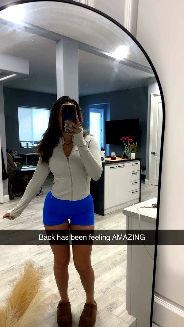 neuaurafitness snapchat image archive image