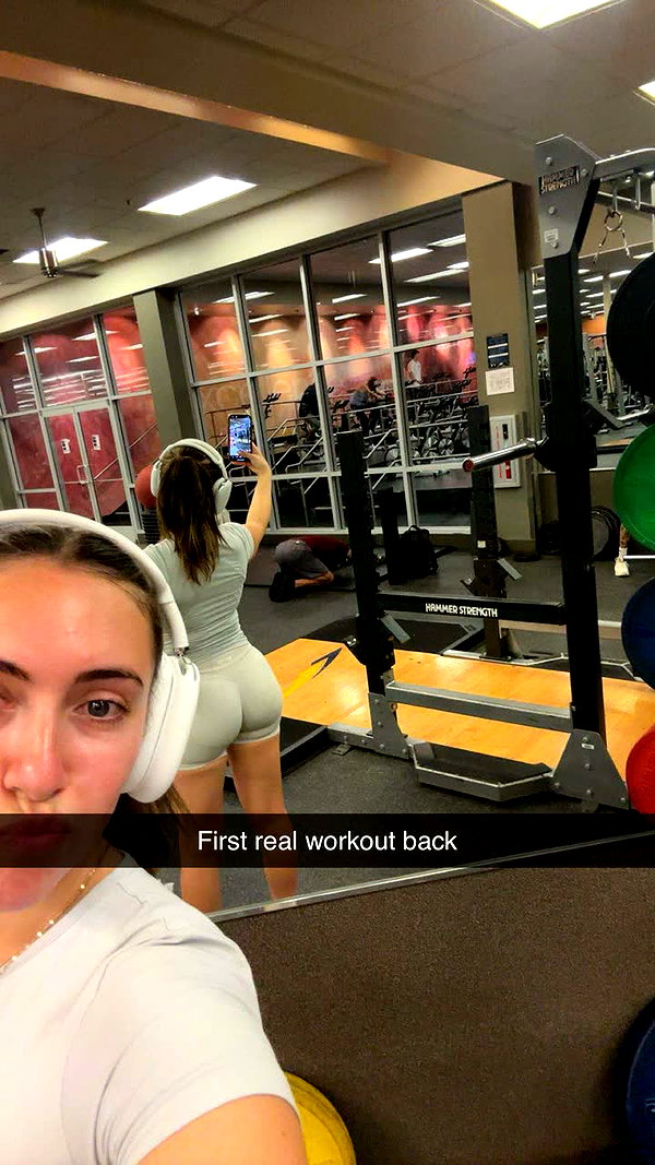 neuaurafitness snapchat image archive image