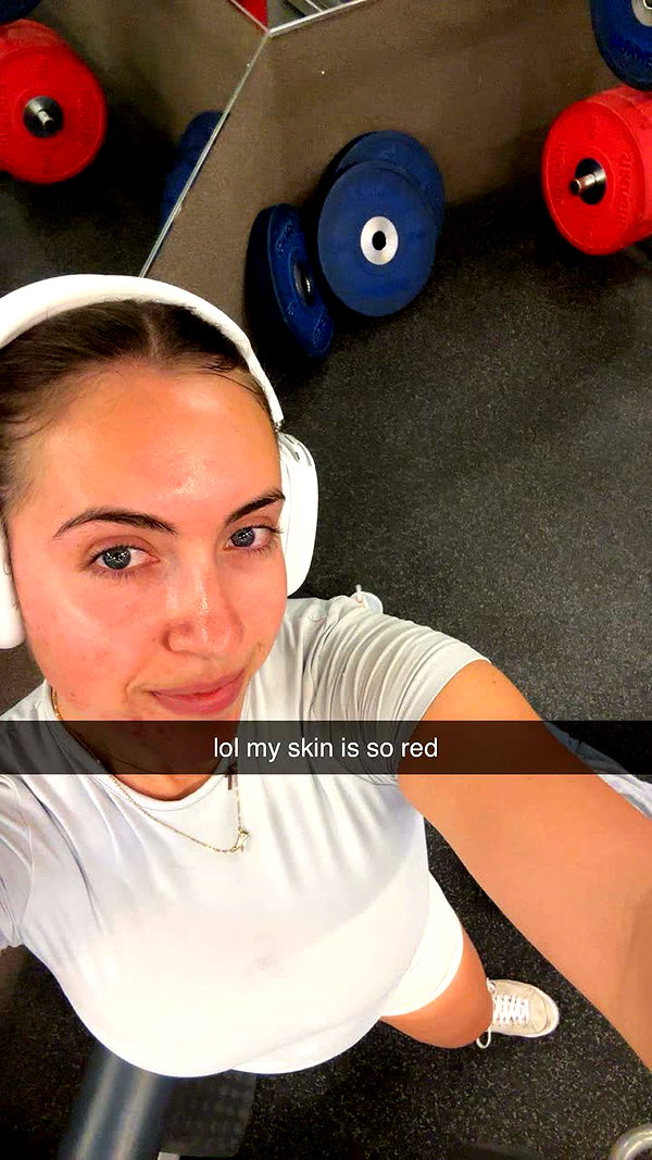 neuaurafitness snapchat image archive image