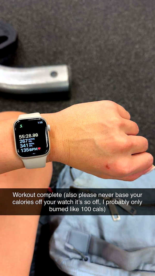 neuaurafitness snapchat image archive image