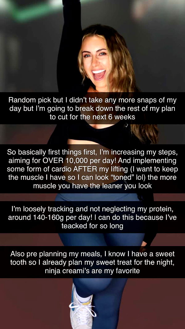 neuaurafitness snapchat image archive image
