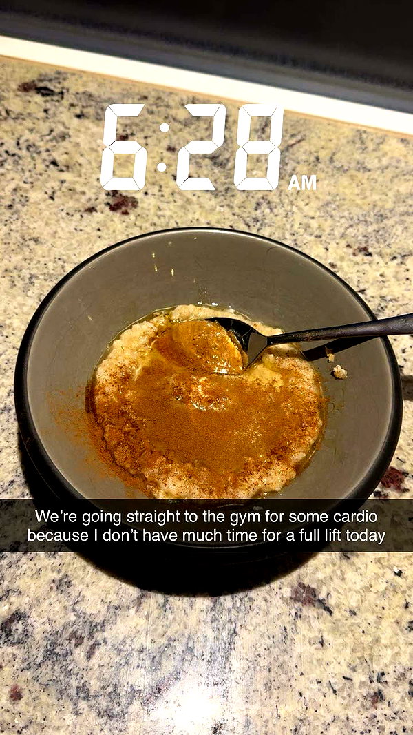 neuaurafitness snapchat image archive image