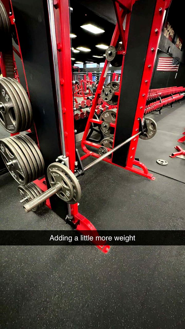 neuaurafitness snapchat image archive image
