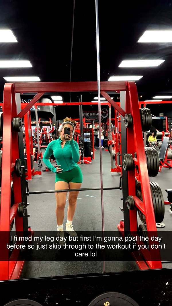 neuaurafitness snapchat image archive image