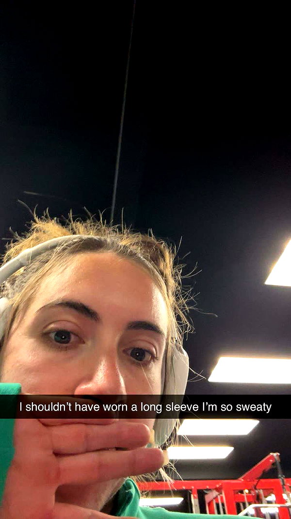 neuaurafitness snapchat image archive image