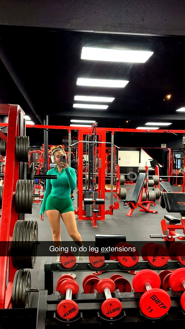 neuaurafitness snapchat image archive image