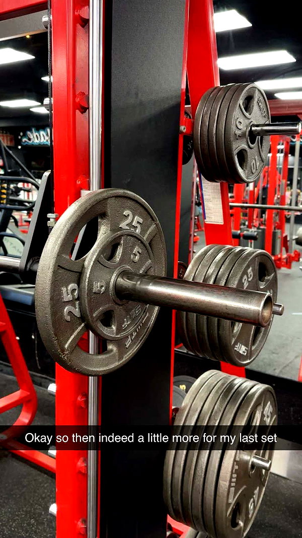neuaurafitness snapchat image archive image